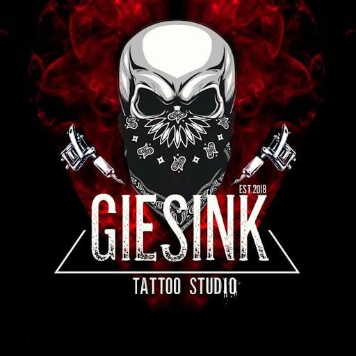 GIESINK I TATTOO STUDIO München I TATTOOS aller Art in Giesing in München - Logo