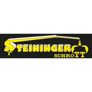 Steininger Maschinen - Alteisen Logo