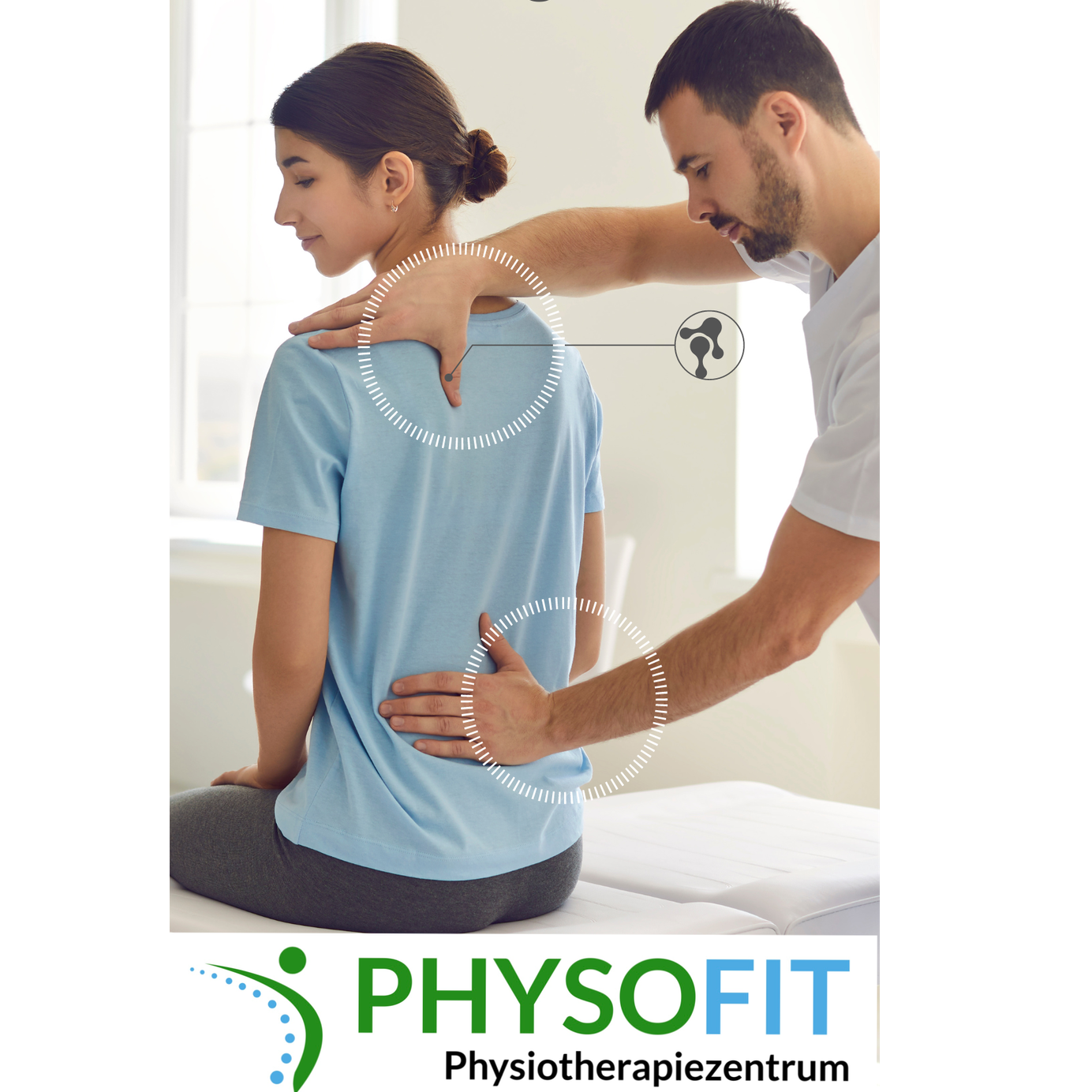 Bilder Physofit - Physiotherapie Praxis
