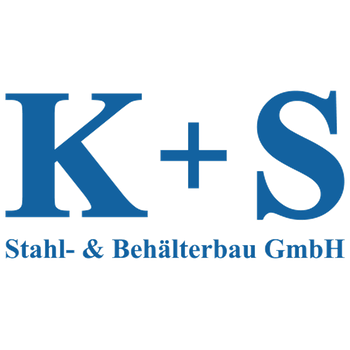Logo K + S Stahl-und Behälterbau GmbH