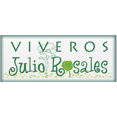 Viveros Julio Rosales Logo