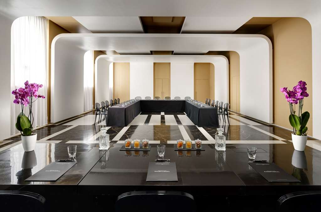 Images Palazzo Montemartini Rome, A Radisson Collection Hotel