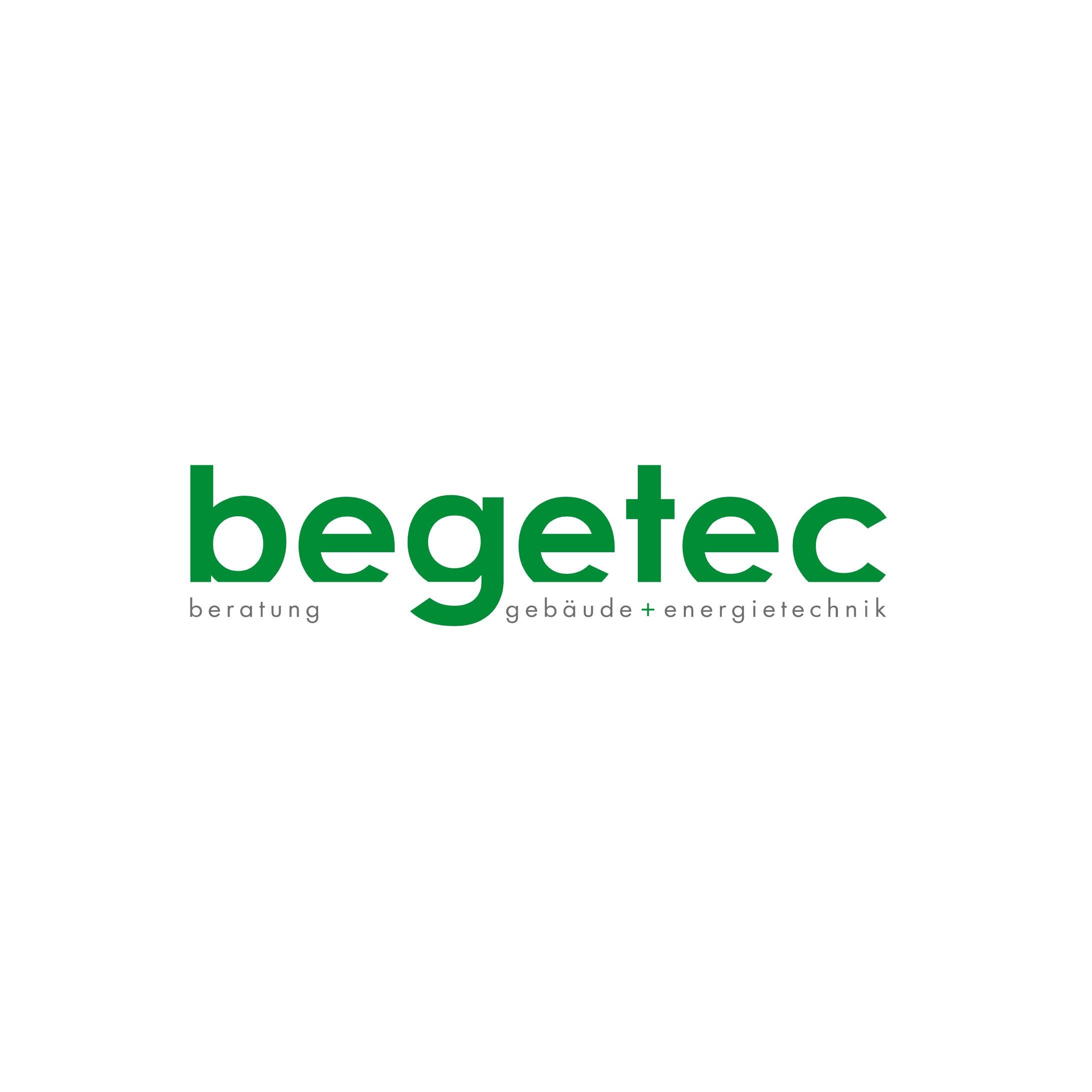 begetec GmbH Freienbach SZ Logo