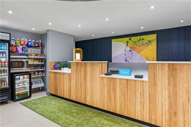 Images Spark by Hilton Lexington Hamburg