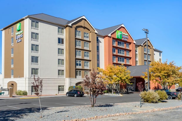 Images Holiday Inn Express & Suites Albuquerque Midtown by IHG