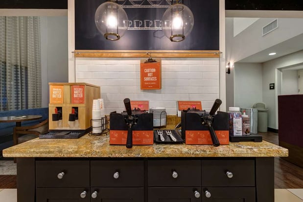 Images Hampton Inn & Suites San Luis Obispo