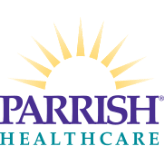 Parrish Healthcare Center in Port St. John Logo