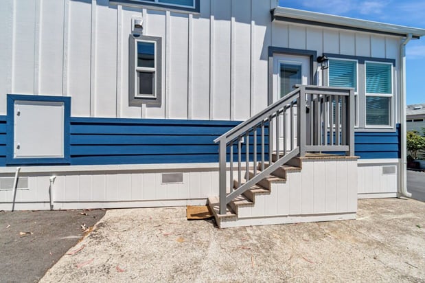 Images Treasure Island Mobile Home & RV Park