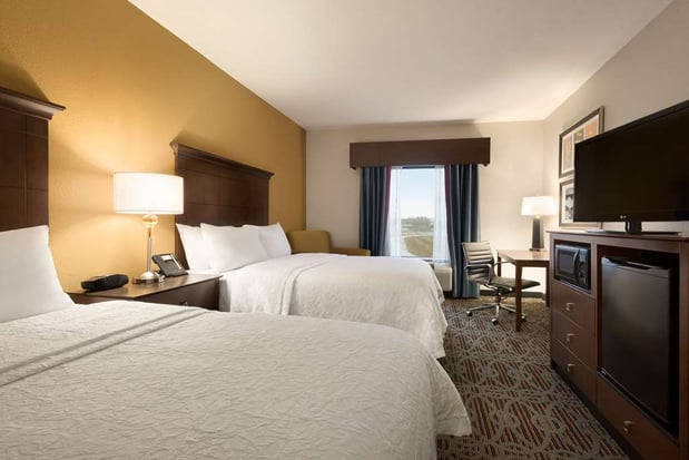 Images Hampton Inn West Monroe