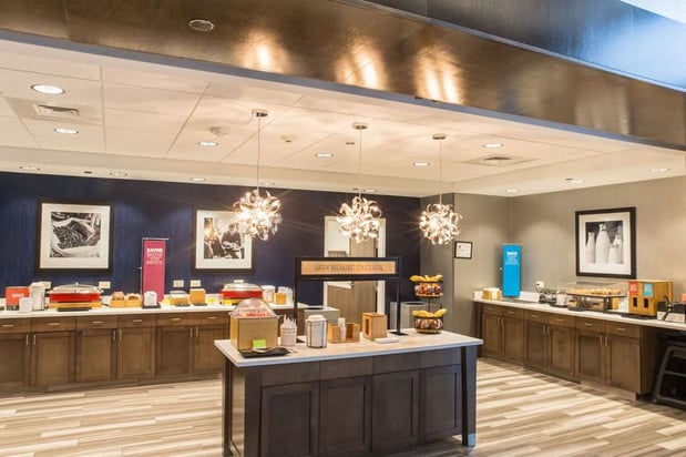 Images Hampton Inn & Suites Charlotte/Ballantyne