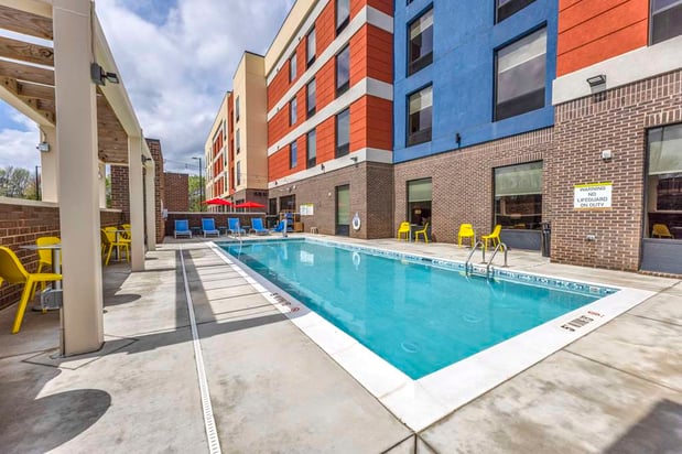 Images Home2 Suites by Hilton Raleigh West Lenovo Center