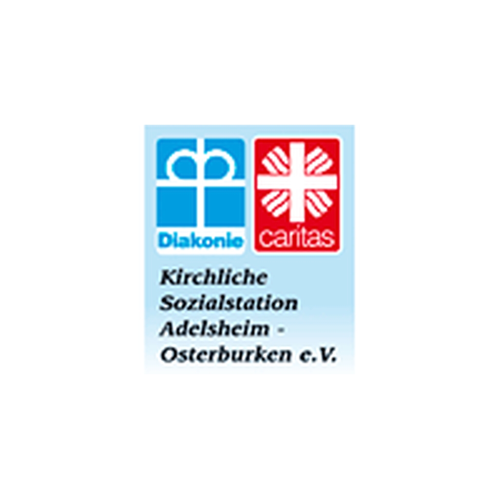 Kirchliche Sozialstation Adelsheim-Osterburken e.V. Logo