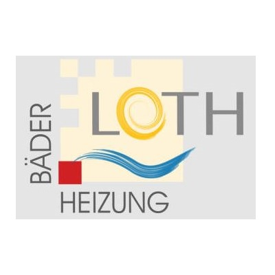 Erhard Loth & Sohn GmbH in Vellmar - Logo