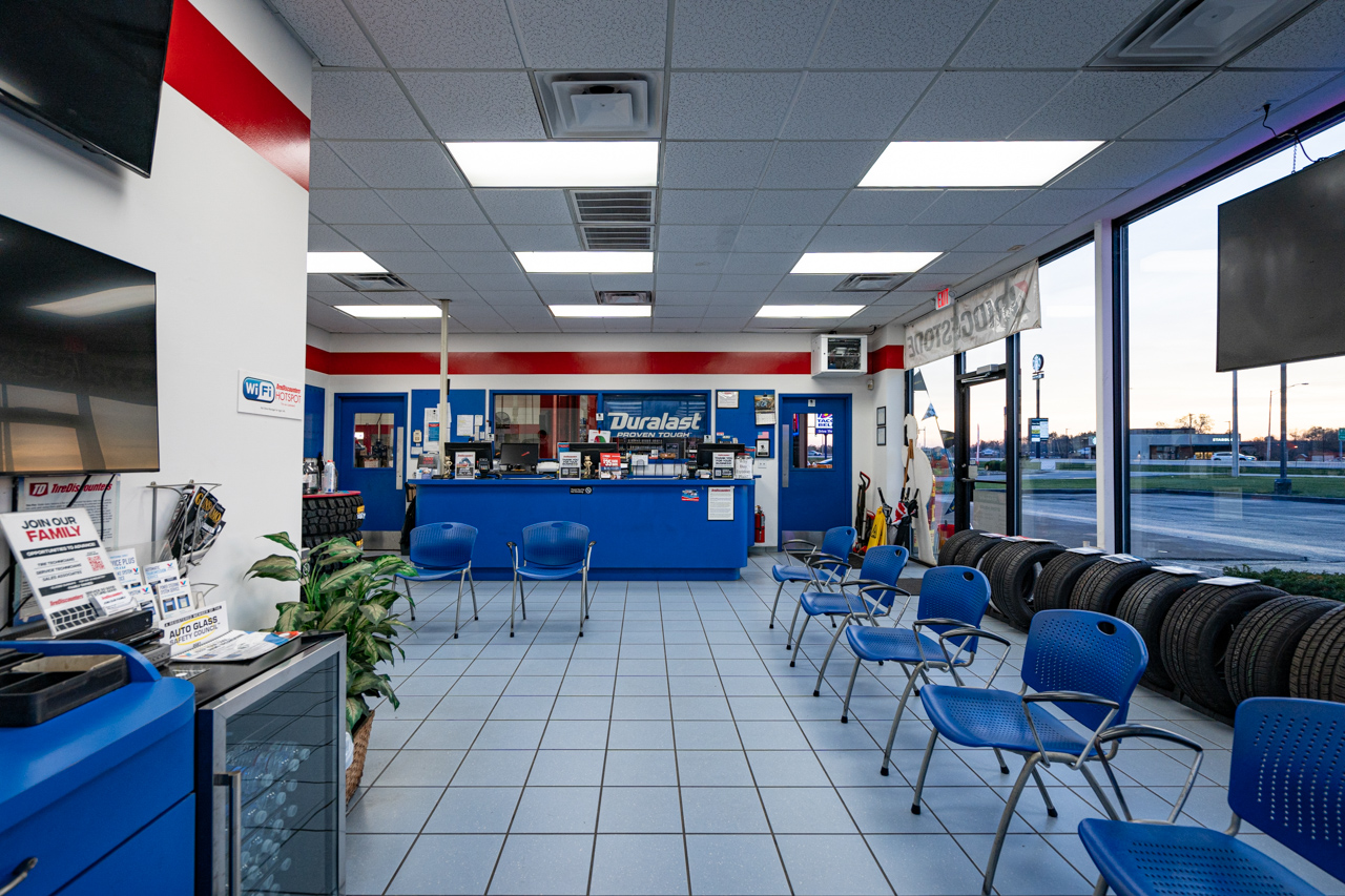 Tire Discounters Image