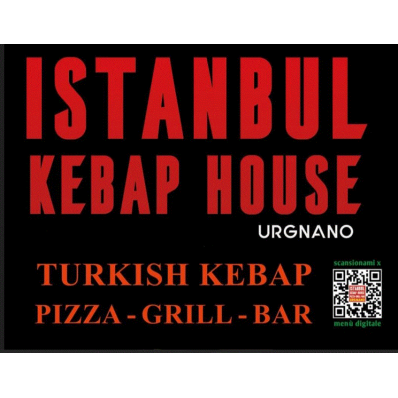 Urgnano Istanbul  Kebap House Turkish   Ristorante Pizza Grill Bar Logo