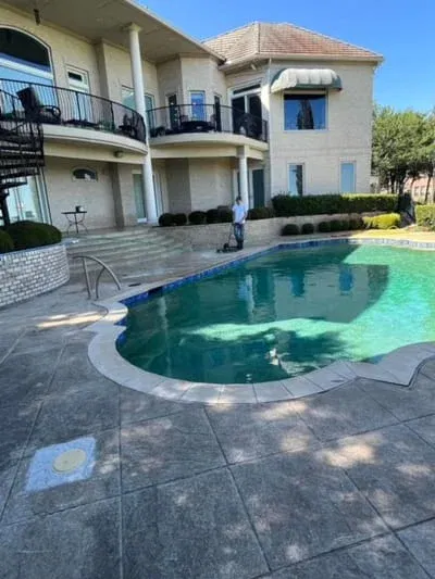Images R & B Concrete Cleaners LLC