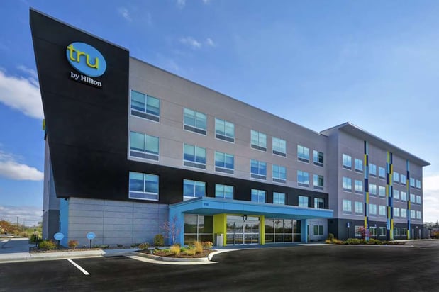 Images Tru by Hilton Winchester