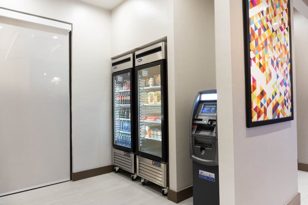 Images Holiday Inn Express & Suites Los Angeles Downtown West by IHG