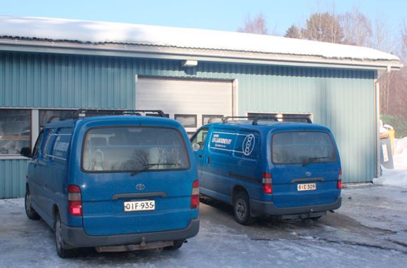 Images LVI-Laakkonen Oy