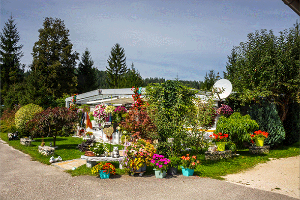 Bild 10 von Rutar Lido Naturisten Ferienort Eberndorf Kärnten KG