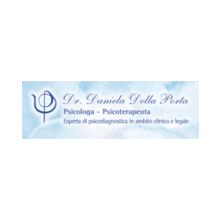 Dr.ssa Daniela della Porta - Psicologa e Psicoterapeuta Logo