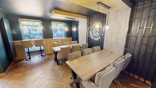 Bilder Café Golden Bean Winterhude