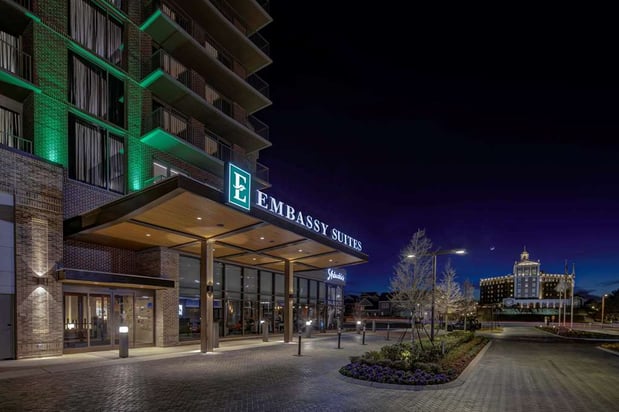 Images Embassy Suites by Hilton Virginia Beach Oceanfront Resort