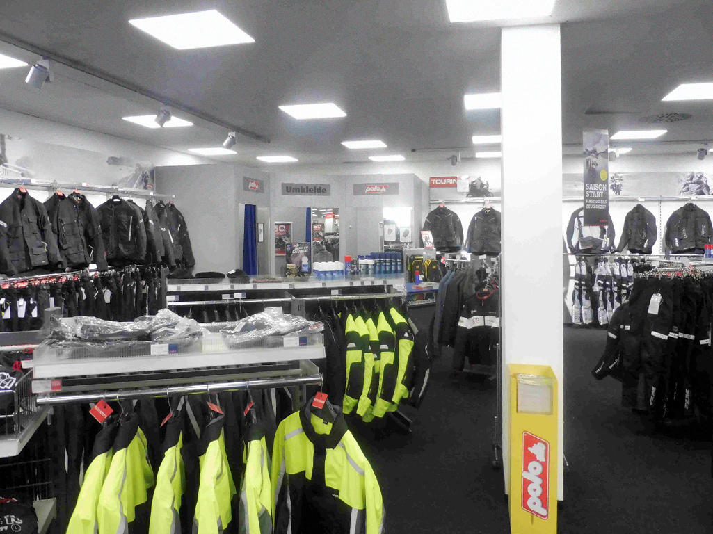 Kundenbild groß 4 POLO Motorrad Store Düren