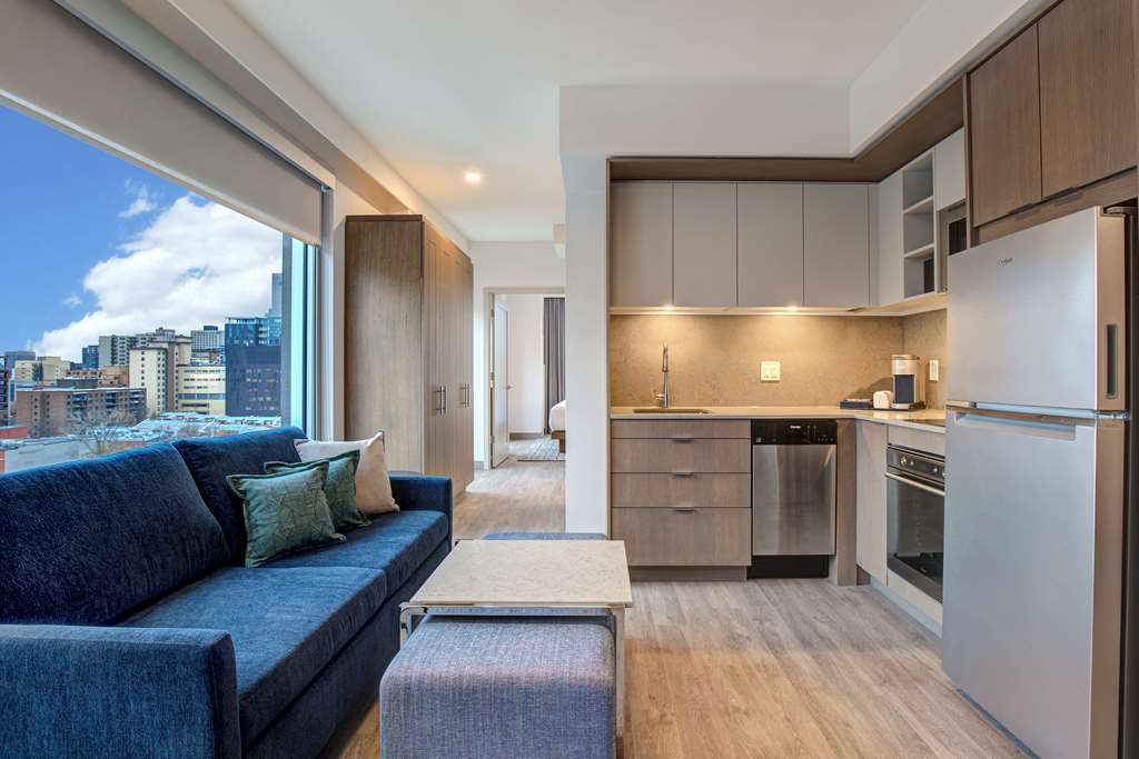 Images Homewood Suites by Hilton Montreal Downtown