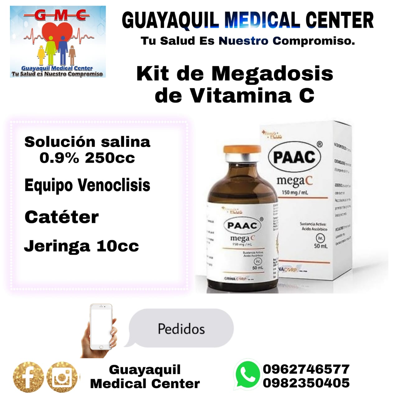 Fotos - Guayaquil Medical Center - 13