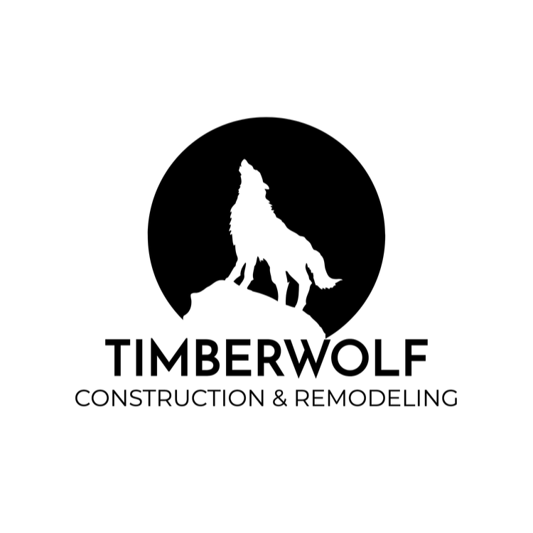 Timberwolf Construction and Remodeling Logo