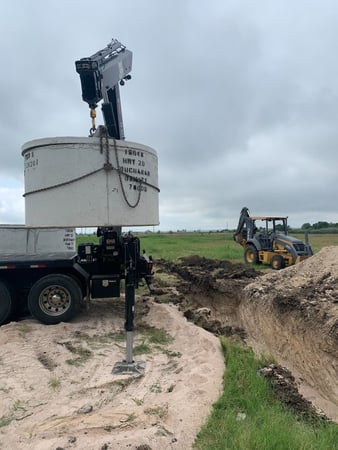 Images Davis Septic Services