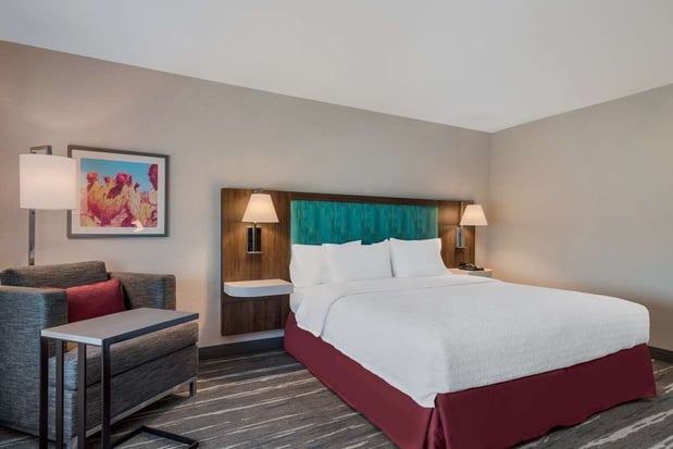 Images Hampton Inn Williams