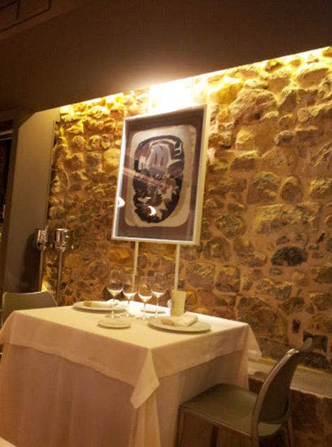 Restaurante Baluarte