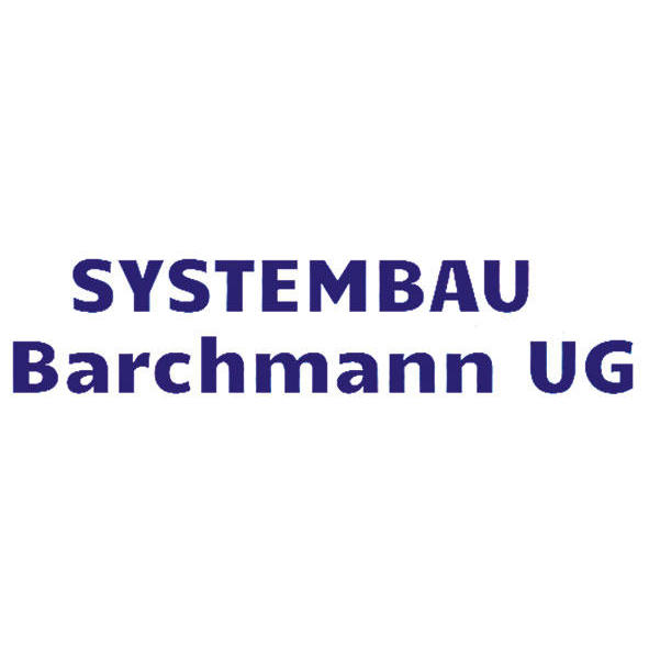 Logo Systembau Barchmann UG Fachbetrieb für Alu-Wintergärten