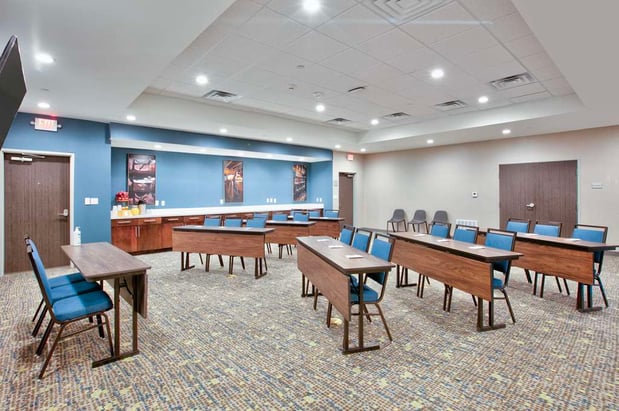 Images Hampton Inn & Suites Dalhart