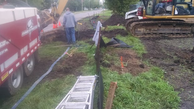 Images Ferguson Brothers Excavating Inc