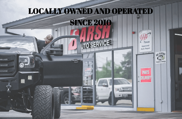 Images Barsh Auto Service