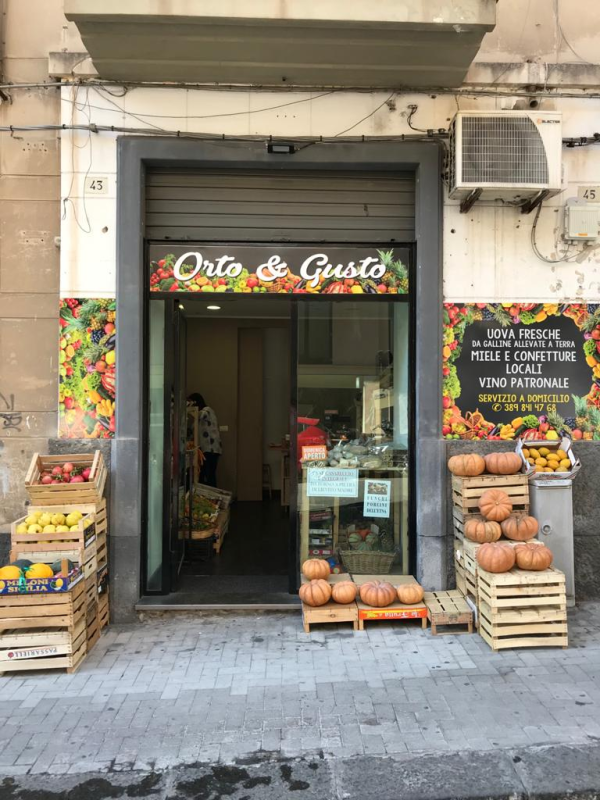 Images Orto e Gusto Frutta e Verdura