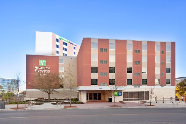 Images Holiday Inn Express & Suites Austin Downtown - University by IHG