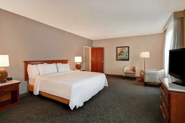 Images Embassy Suites by Hilton Little Rock