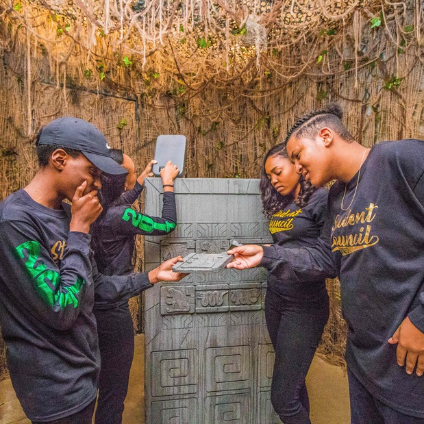 Images Red Door Escape Room