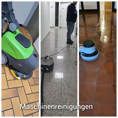 Bilder Gebäudereinigung Henk