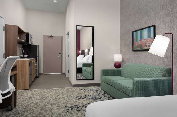 Images Home2 Suites by Hilton Lubbock University
