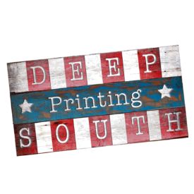 Deep South Printing Logo