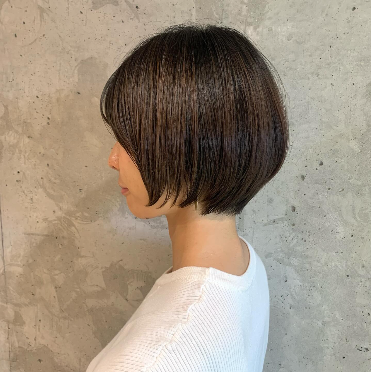 Images C∞シーインフィニート人形町店／大人女性の為のマンツーマン接客美容室
