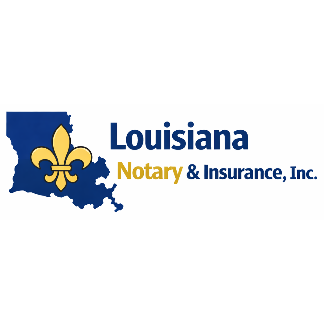 Louisiana Notary & Insurance Inc