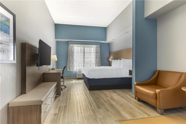 Images Best Western Plus Fort Worth Forest Hill Inn & Suites