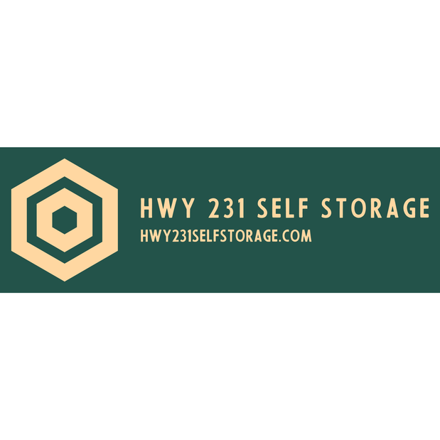 Hwy 231 Self Storage Logo
