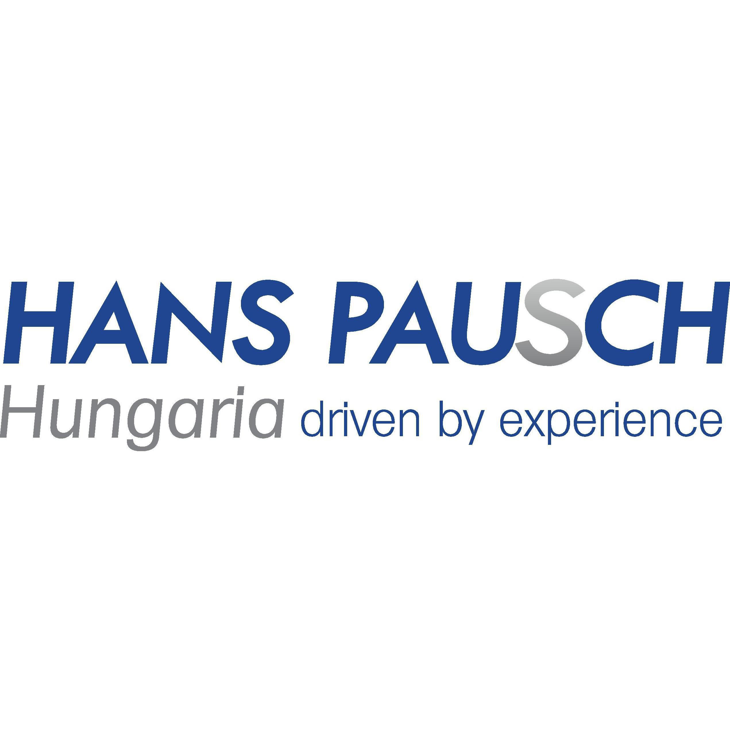 Hans Pausch Hungária Kft. Logo